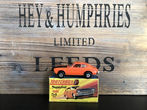 Matchbox superfast - matchbox,
