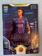 Panini FIFA 365 Adrenalyn XL 2026 Limited Edition PREMIUM Désiré Doué