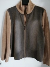 S. OLIVER JACKE Cord/Strick