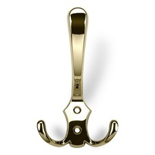 Kleiderhaken Garderobenhaken Wandhaken Mantelhaken Edelstahl matt Huthaken Haken