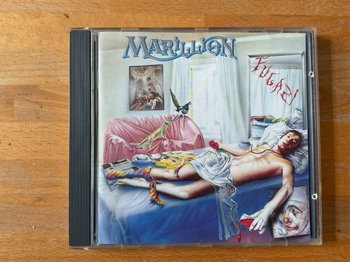 Marillion fish fugazi - marillion,
