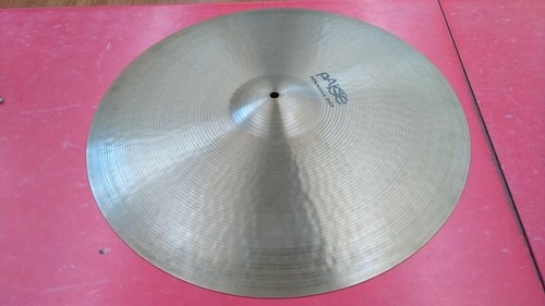 Paiste ride becken formula - ride, 602