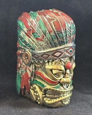 Vintage American Indian Chief