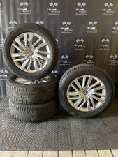 Original VW Touareg CR7 III 19Zoll Alufelgen mit Winterreifen 760601025E 