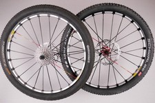 Mavic Crossmax SLR Laufradsatz