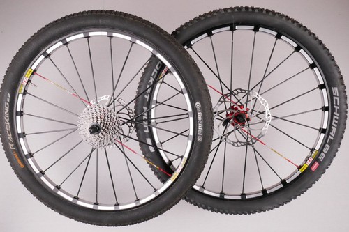 Mavic crossmax slr laufradsatz - mavic,