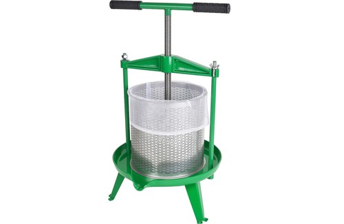 Obstpresse manuell edelstahl - obstpresse,