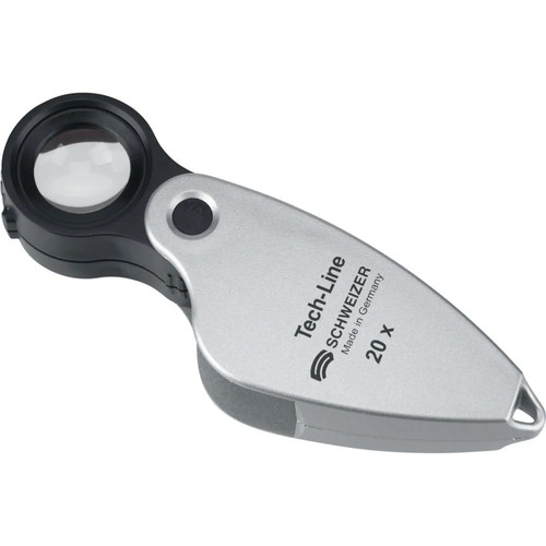 Schweizer einschlaglupe lupe - schweizer,