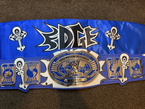 Edge wwe signature - edge, series