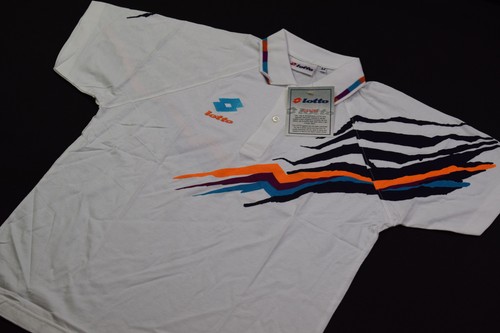 Lotto polo shirt vintage - lotto,