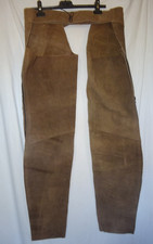 Western-chaps, Arbeitschaps