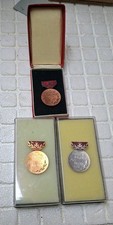 DDR Medaille Orden 3er Set