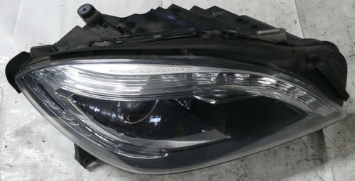 Xenon scheinwerfer rechts mit - scheinwerfer,