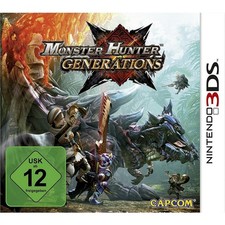 Monster Hunter Generations