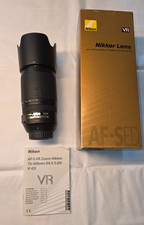 Nikkor AF-S Zoom Nikkor 70-300mm f/4.5-5.6 G IF-ED