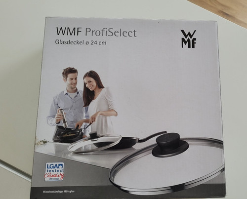 Wmf profiselect glasdeckel - glasdeckel, 24