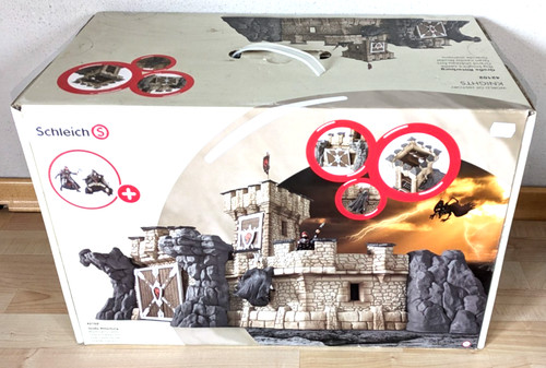 Schleich 42102 große - 42102,