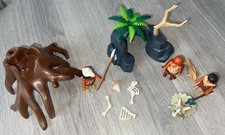 PLAYMOBIL Set Neandertaler
