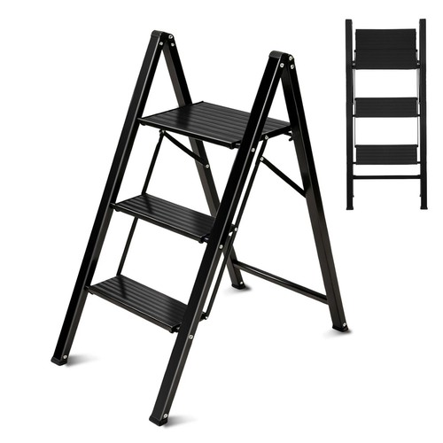 Stufen klappbar trittleiter - klappbar,