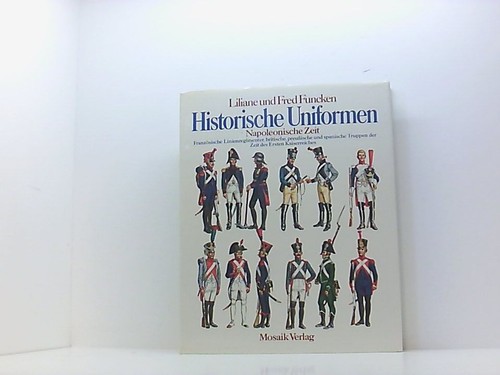 Historische uniformen - historische,