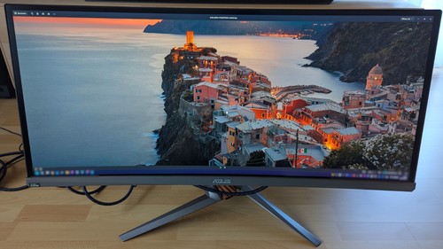 Asus rog swift pg348q zoll - rog,