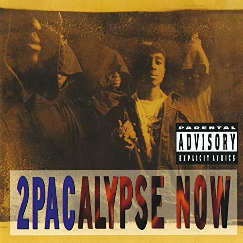 2pac 2pacalypse now vinyl - now, [vinyl]