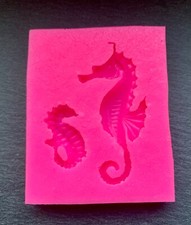 Fondantform seepferdchen - fondantform,