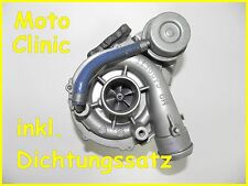 Turbolader Citroen Berlingo C5 Peugeot 206 307 407 2.0 HDI 90 PS  66 KW 706977