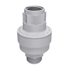 Aquastopventil 3/4 Zoll Waterblock Wasserstop für Waschmaschine Spülmaschine