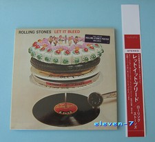 ROLLING STONES Let it bleed