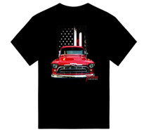 Classic 1957 Chevy Pickup
