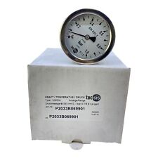 TECSIS P2033B069901 Manometer