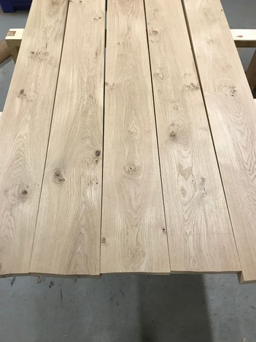 Brett balken eiche massiv holz - eiche,