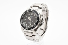 SEIKO 5M62-0BL0 KINETIC Divers