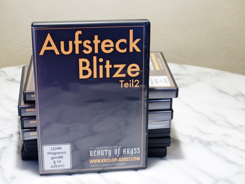 Krolop gerst aufsteck blitze - krolop,