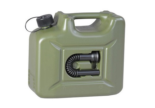 Benzinkanister army liter - army,