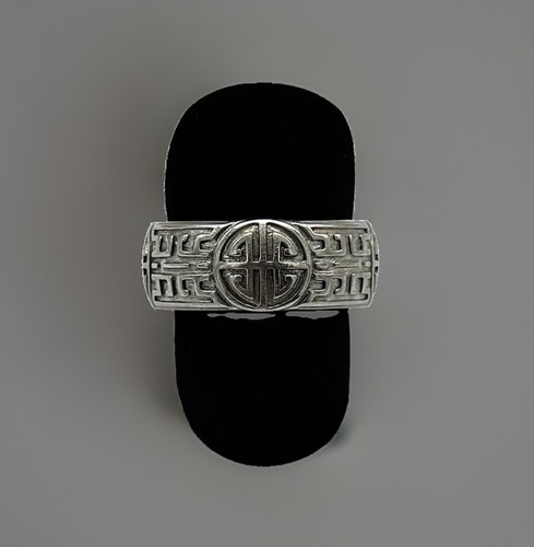925 silberring thomas - 925/-, silberring,