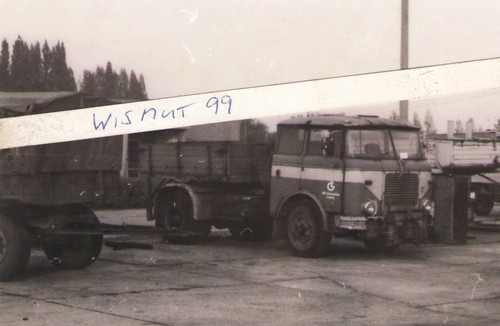 Oldtimer foto ddr veb - ddr, techn