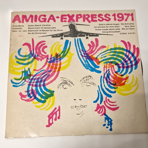 Amiga various - amiga:,