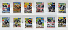 Zeitschriften - Tourenfahrer - Motorrad - Reisen - Auswahl - Jahr 2014