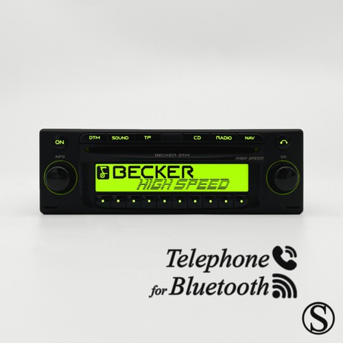 Becker dtm high - high, be7913