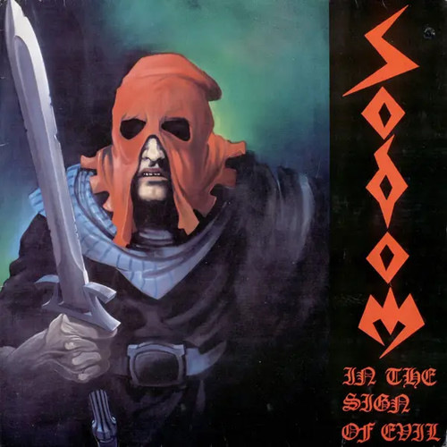 Sodom the sign of - sign,