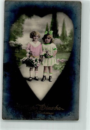 39687102 kinder korb - korb, blumen