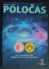 Orig. PRG  Champions League