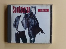 CD Soulsister - It Takes Two
