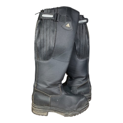 Mountain horse rimfrost - mountain,