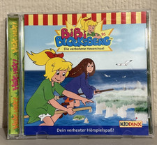 CD Bibi Blocksberg Folge 95 Die verbotene Hexeninsel