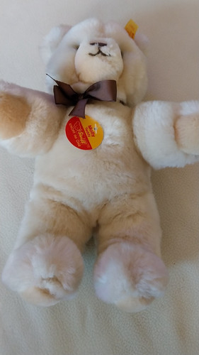 Steiff teddy molly - steiff,
