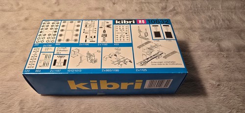 Kibri 10632 bausatz diverse - kibri,