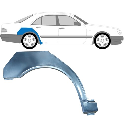 Für mercedes klasse w210 - für, e-klasse
